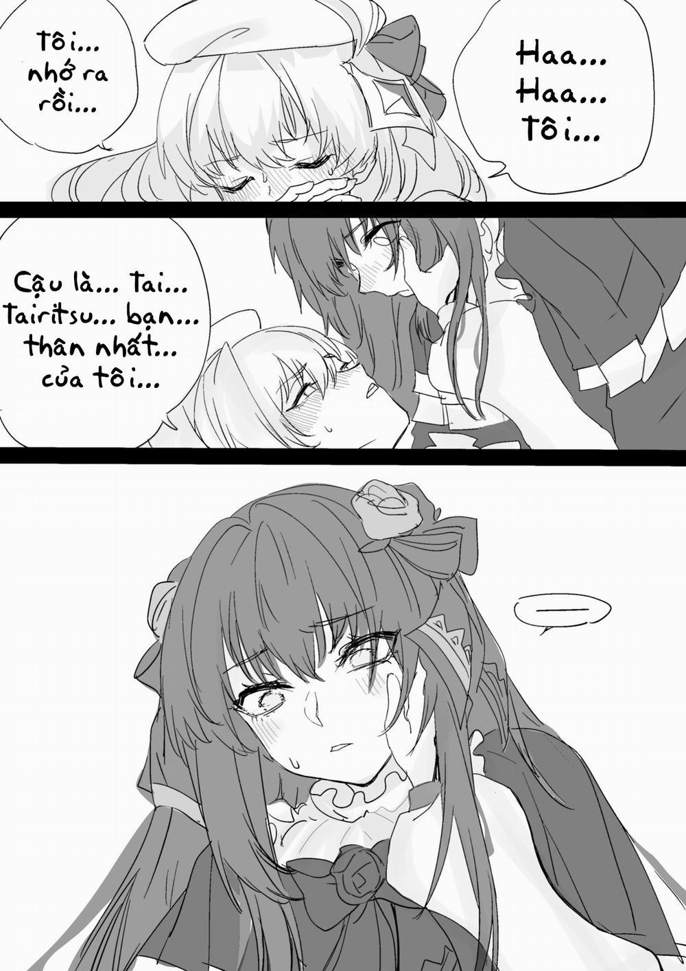 Ercaea Oneshot trang 14