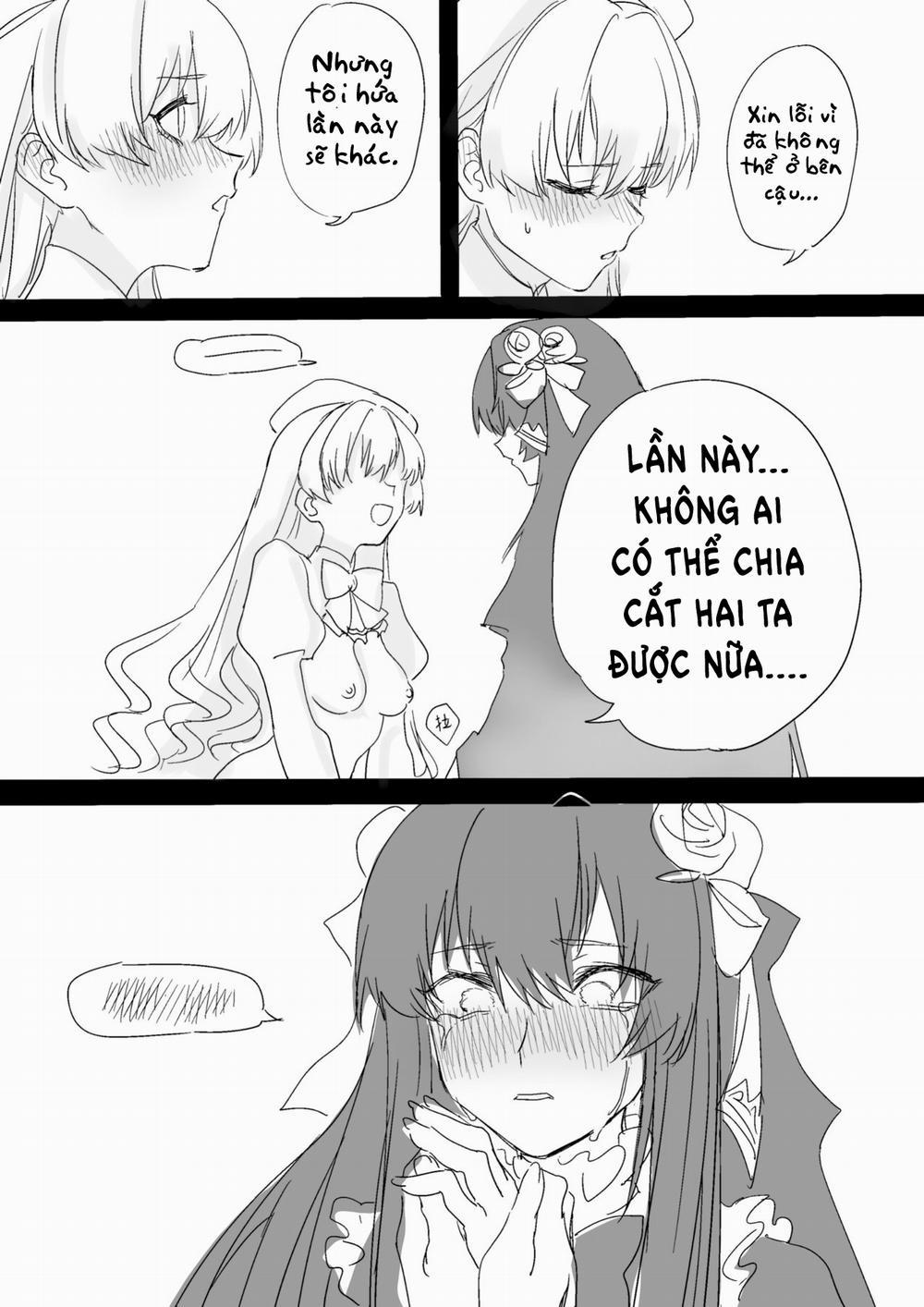 Ercaea Oneshot trang 16