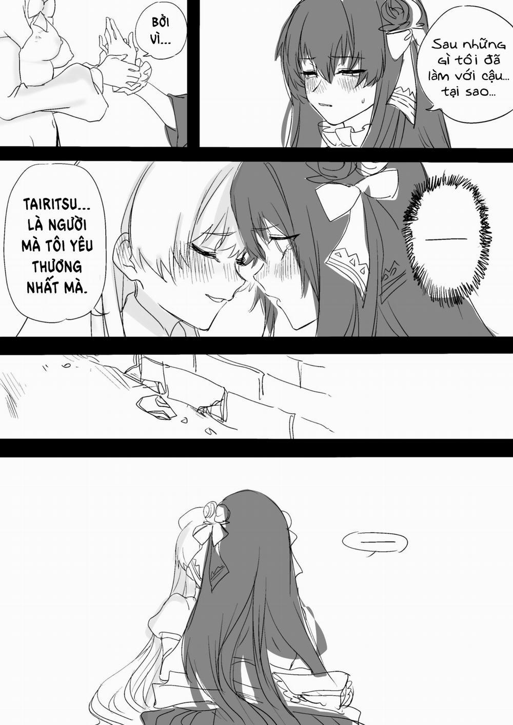 Ercaea Oneshot trang 17