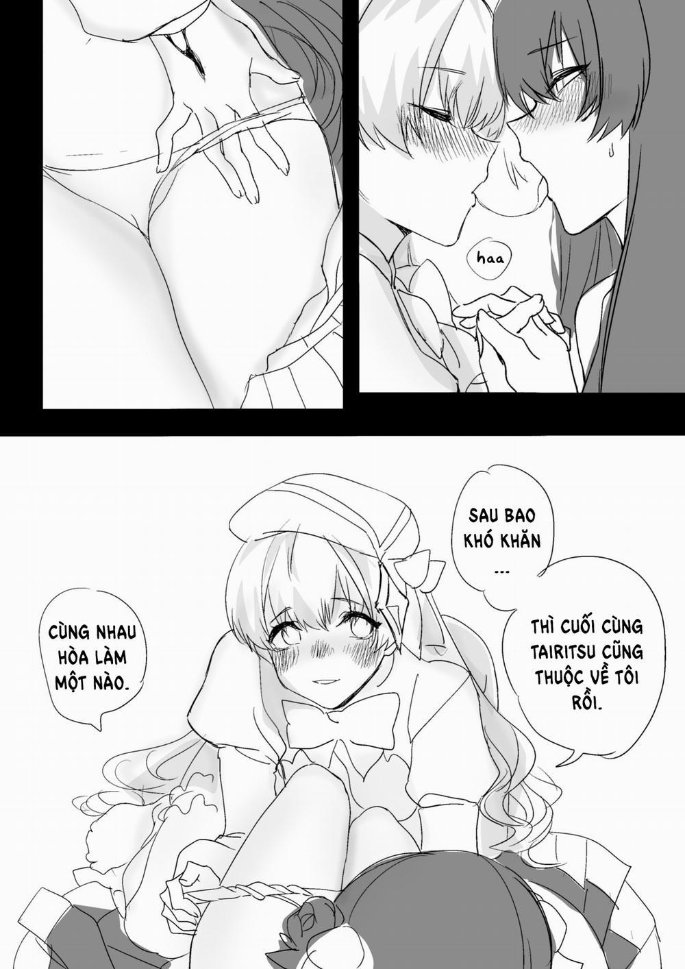 Ercaea Oneshot trang 18