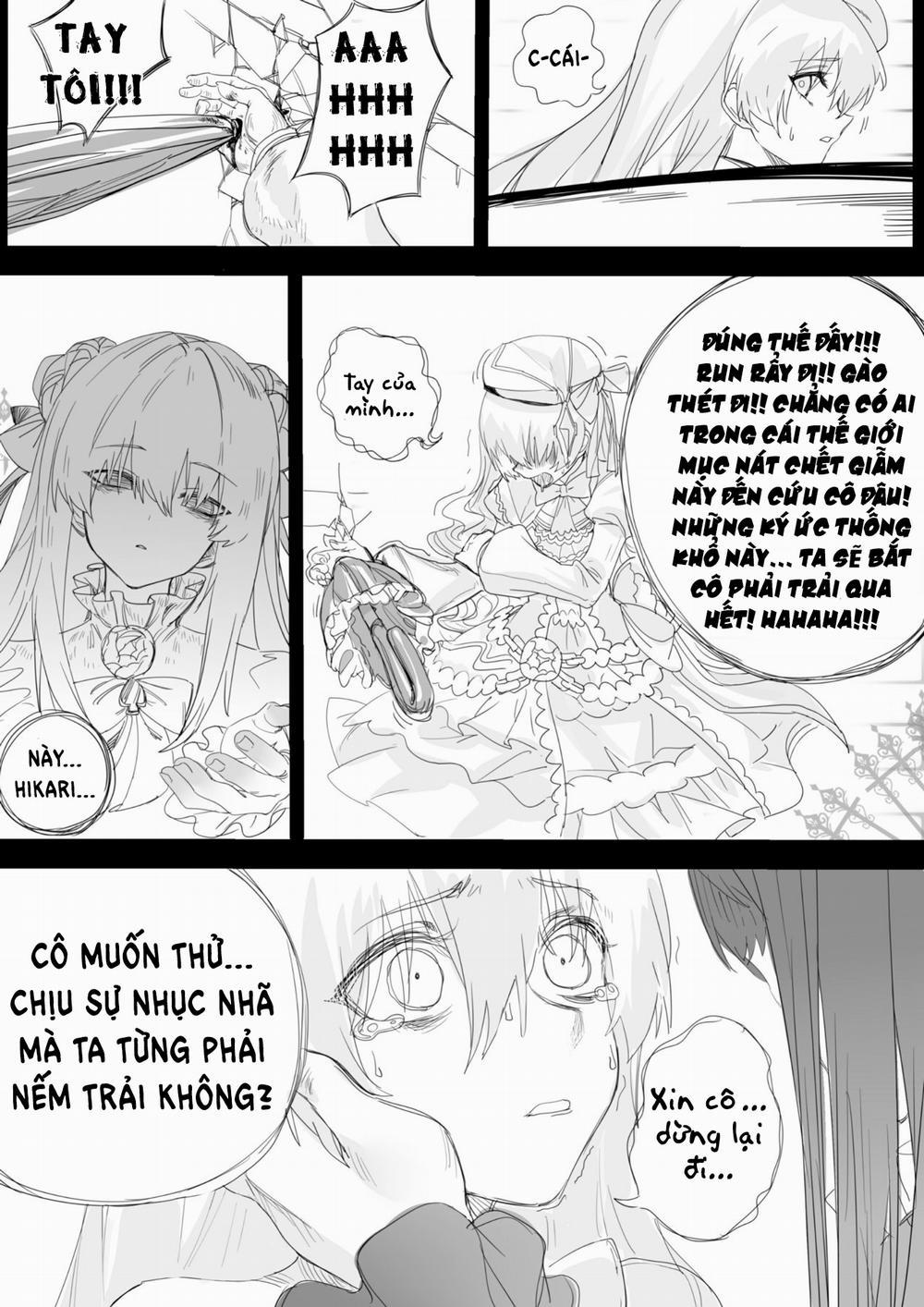 Ercaea Oneshot trang 2