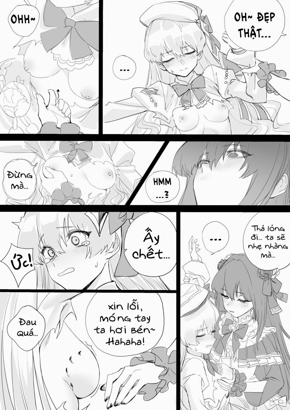 Ercaea Oneshot trang 4