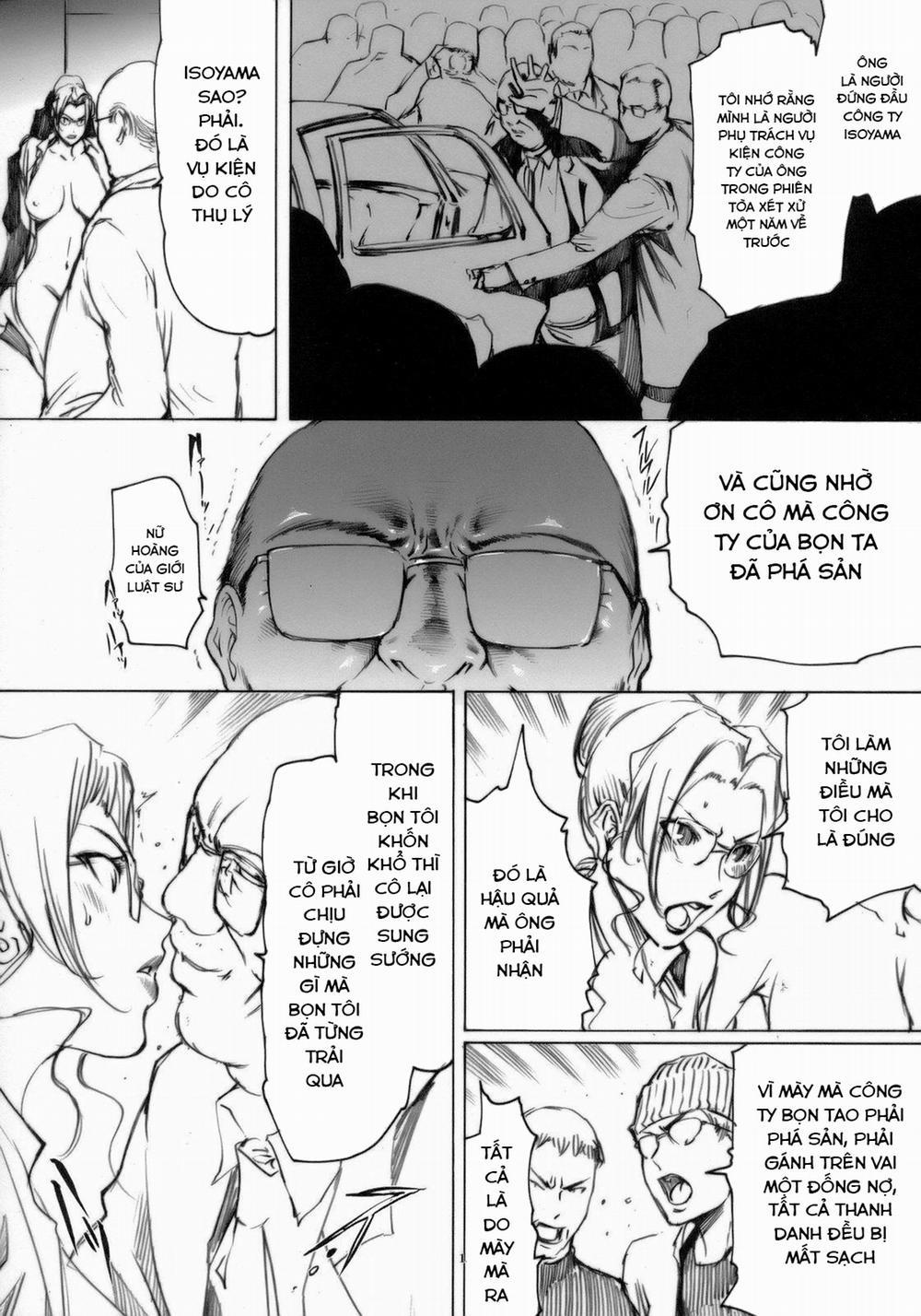Eri Yuki (Detective Conan) Oneshot trang 10