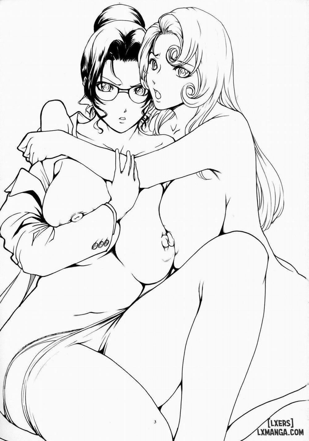 Eri Yuki ~ Hitozuma Bengoshi no Higeki Oneshot trang 1