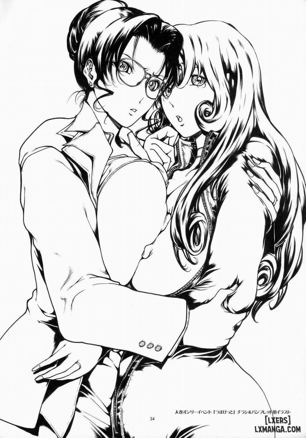 Eri Yuki ~ Hitozuma Bengoshi no Higeki Oneshot trang 21