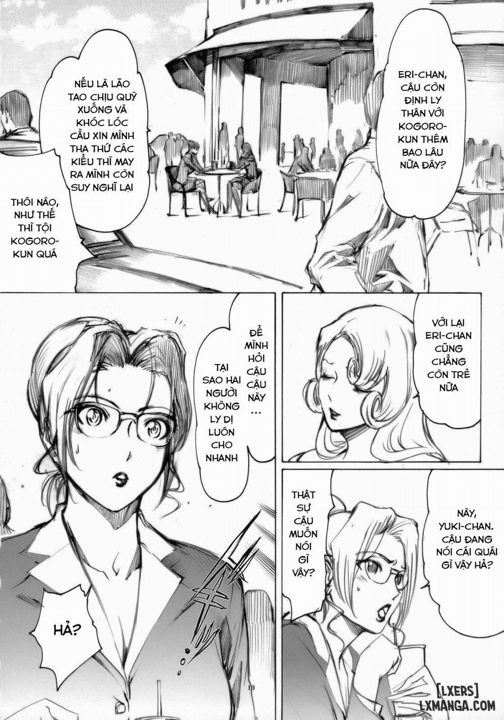 Eri Yuki ~ Hitozuma Bengoshi no Higeki Oneshot trang 7