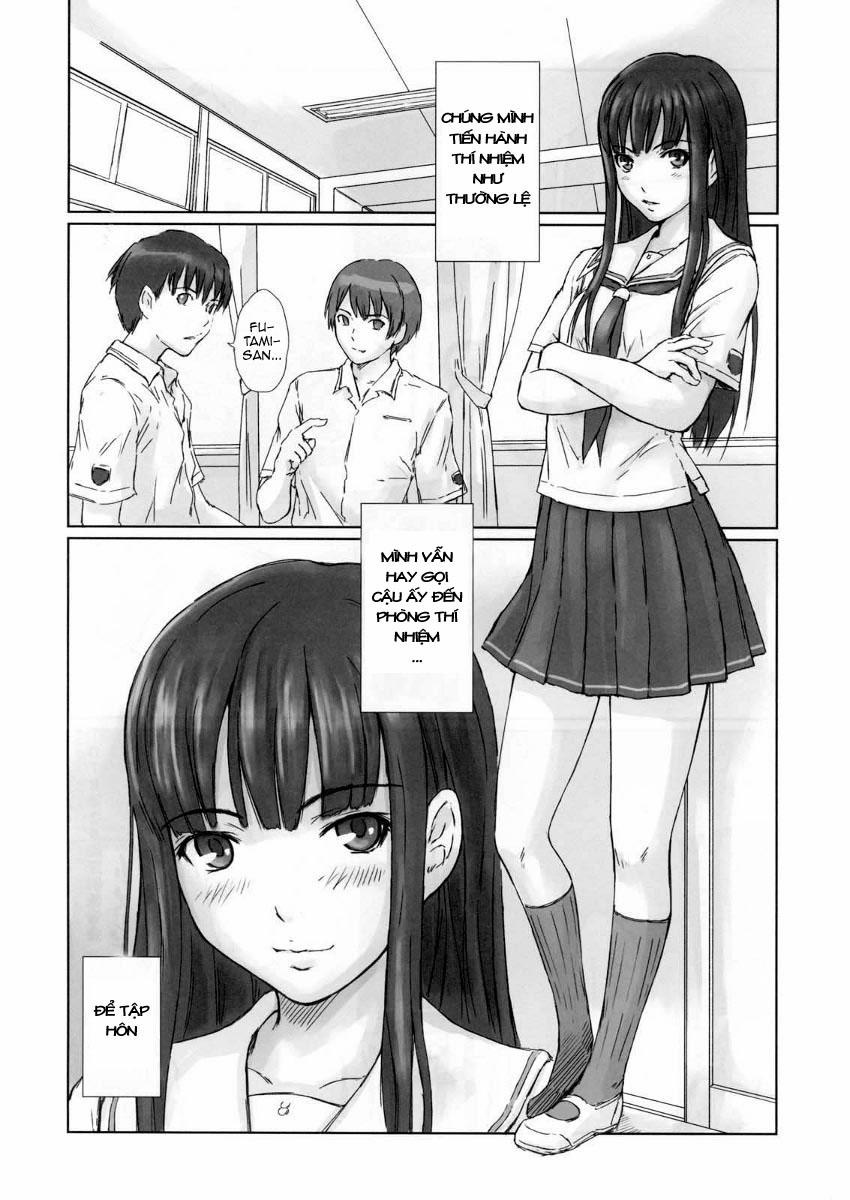 ERIKO (Kimikiss) Oneshot trang 2