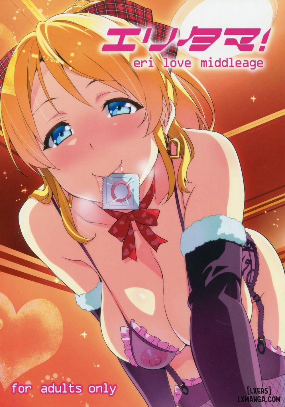 Eritama! - Eri Love Middleage Oneshot trang 0
