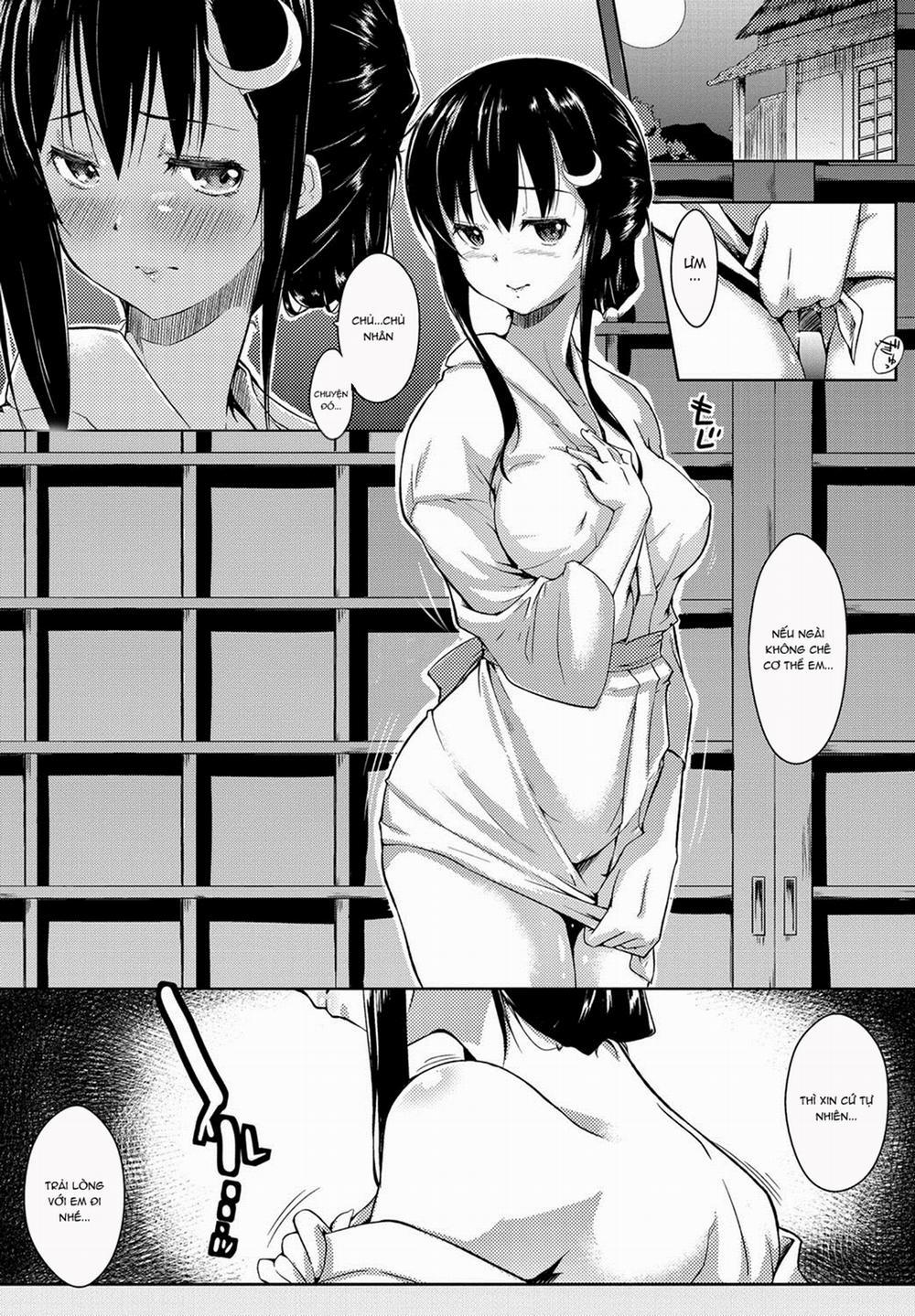 Ero Life 1-a trang 0