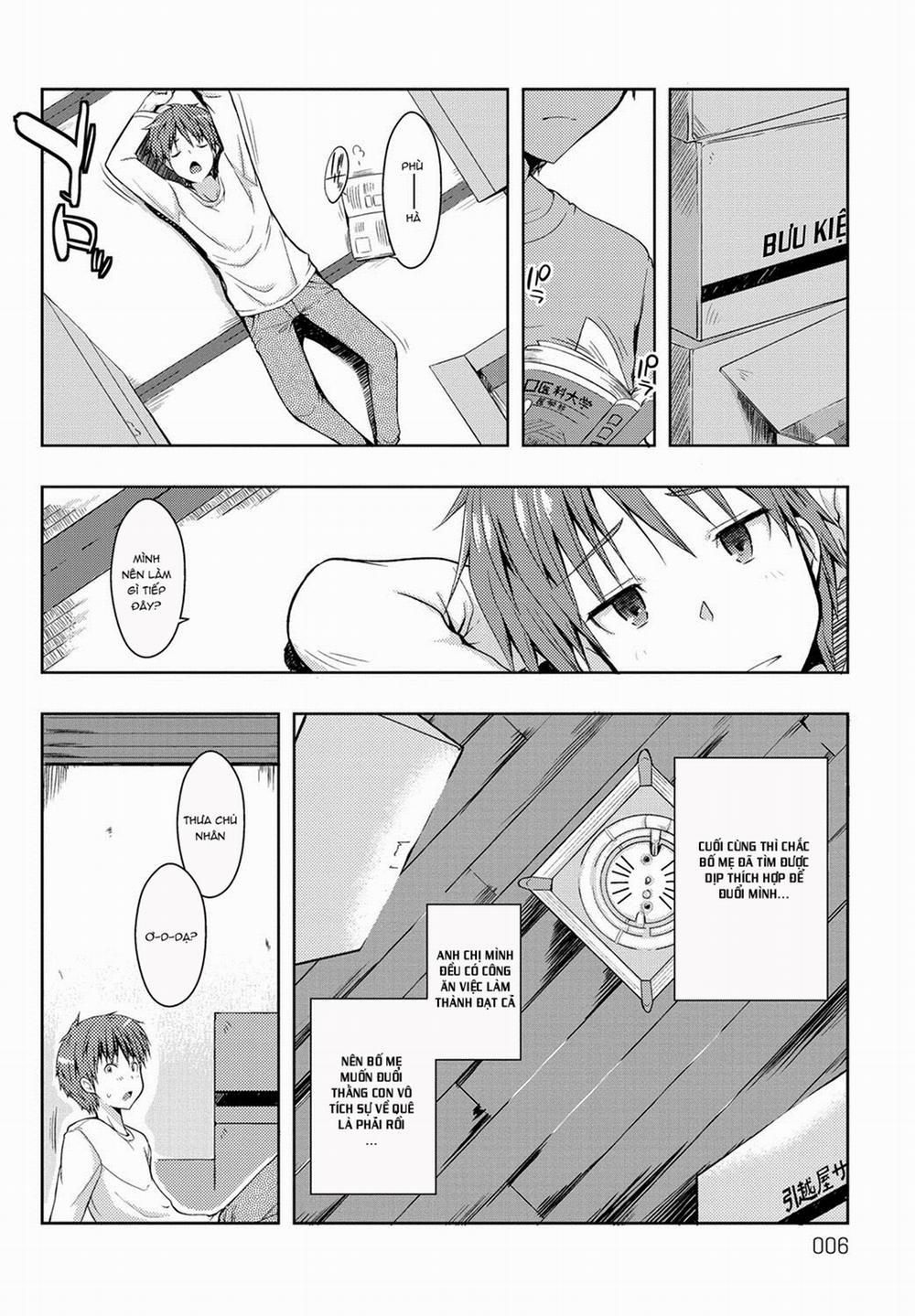 Ero Life 1-a trang 10