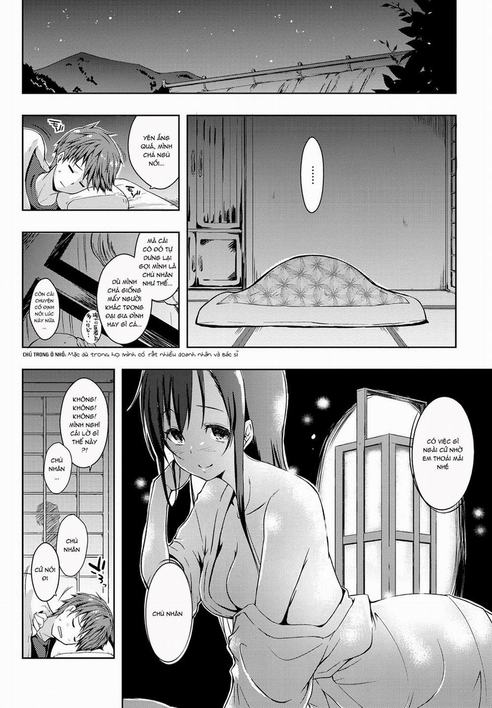 Ero Life 1-a trang 14