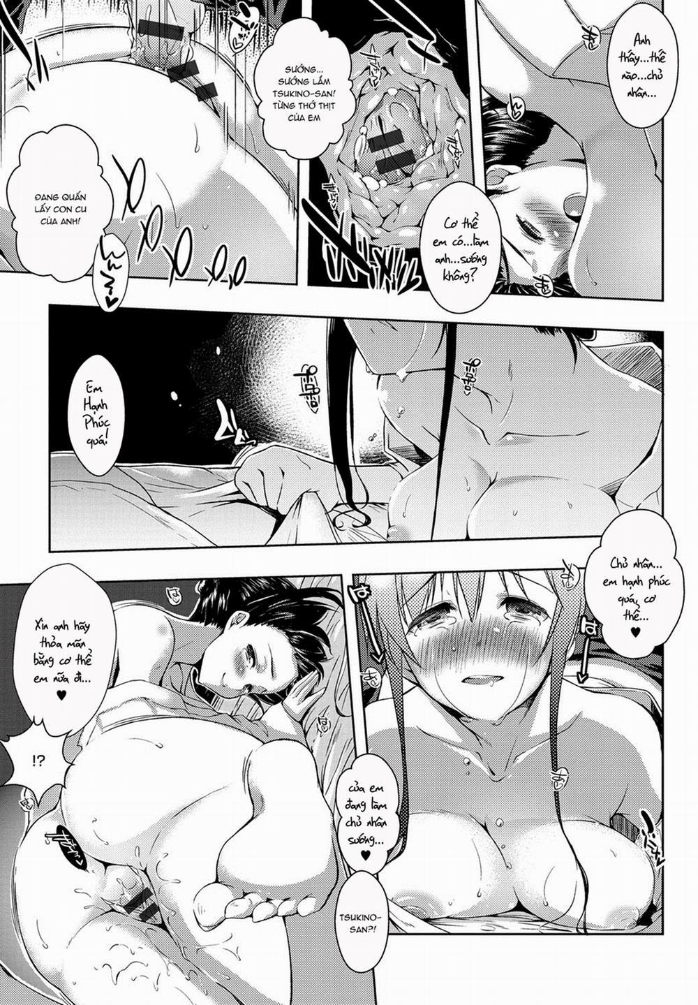 Ero Life 1-a trang 32