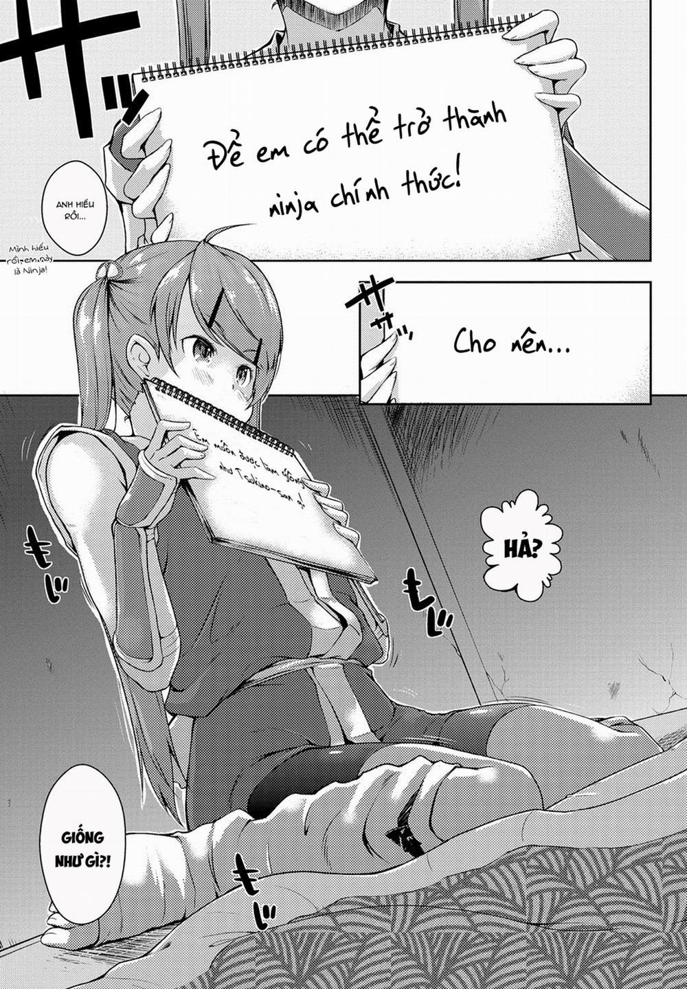 Ero Life 2-c+ 3-a trang 18