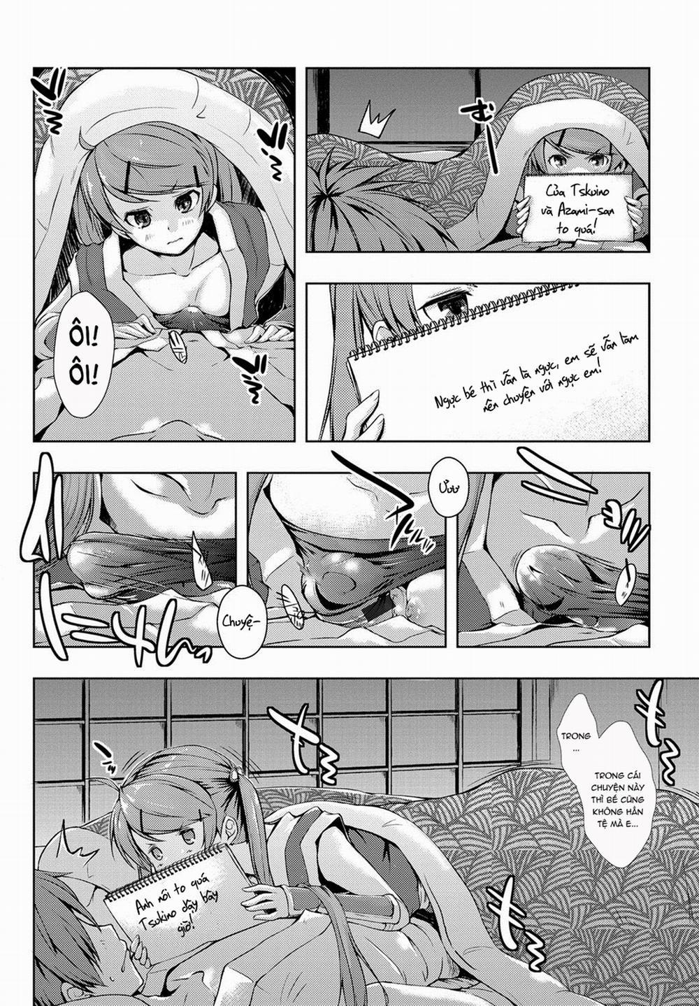 Ero Life 2-c+ 3-a trang 28