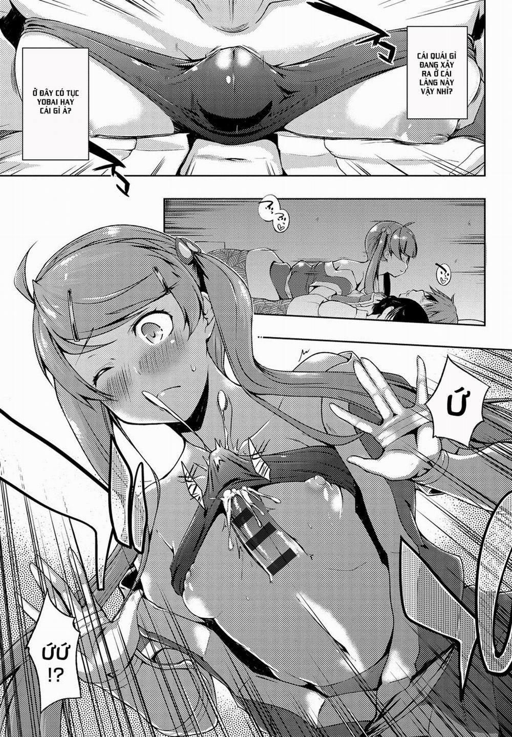 Ero Life 2-c+ 3-a trang 30