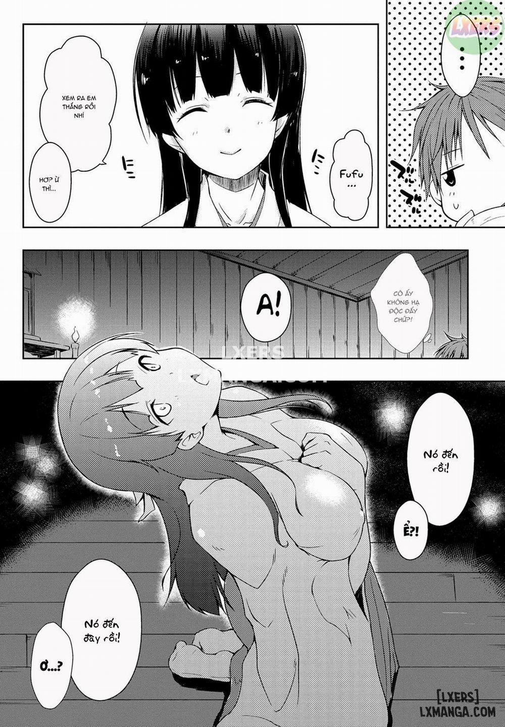 Ero Life 2 trang 8