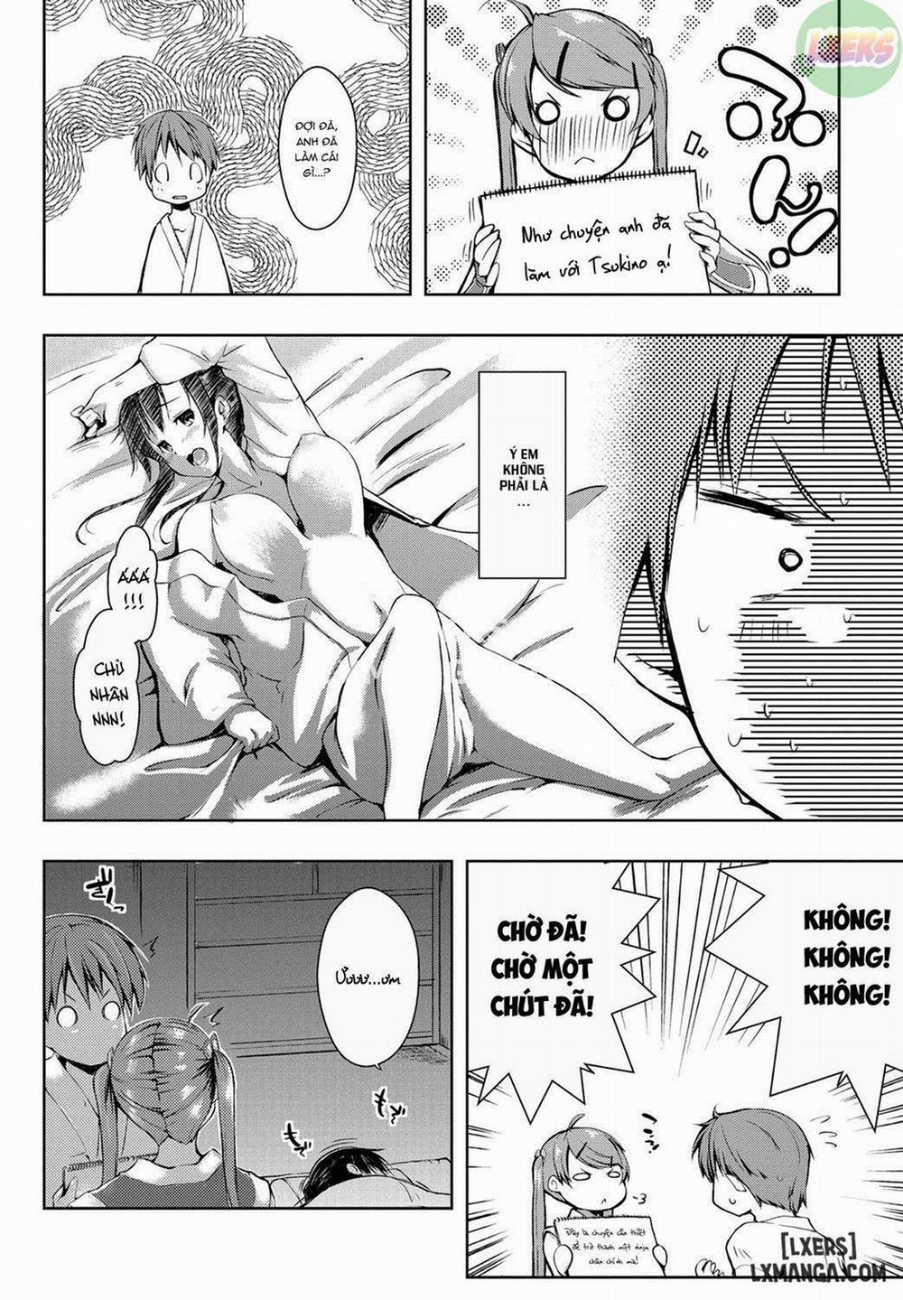 Ero Life 3 trang 8