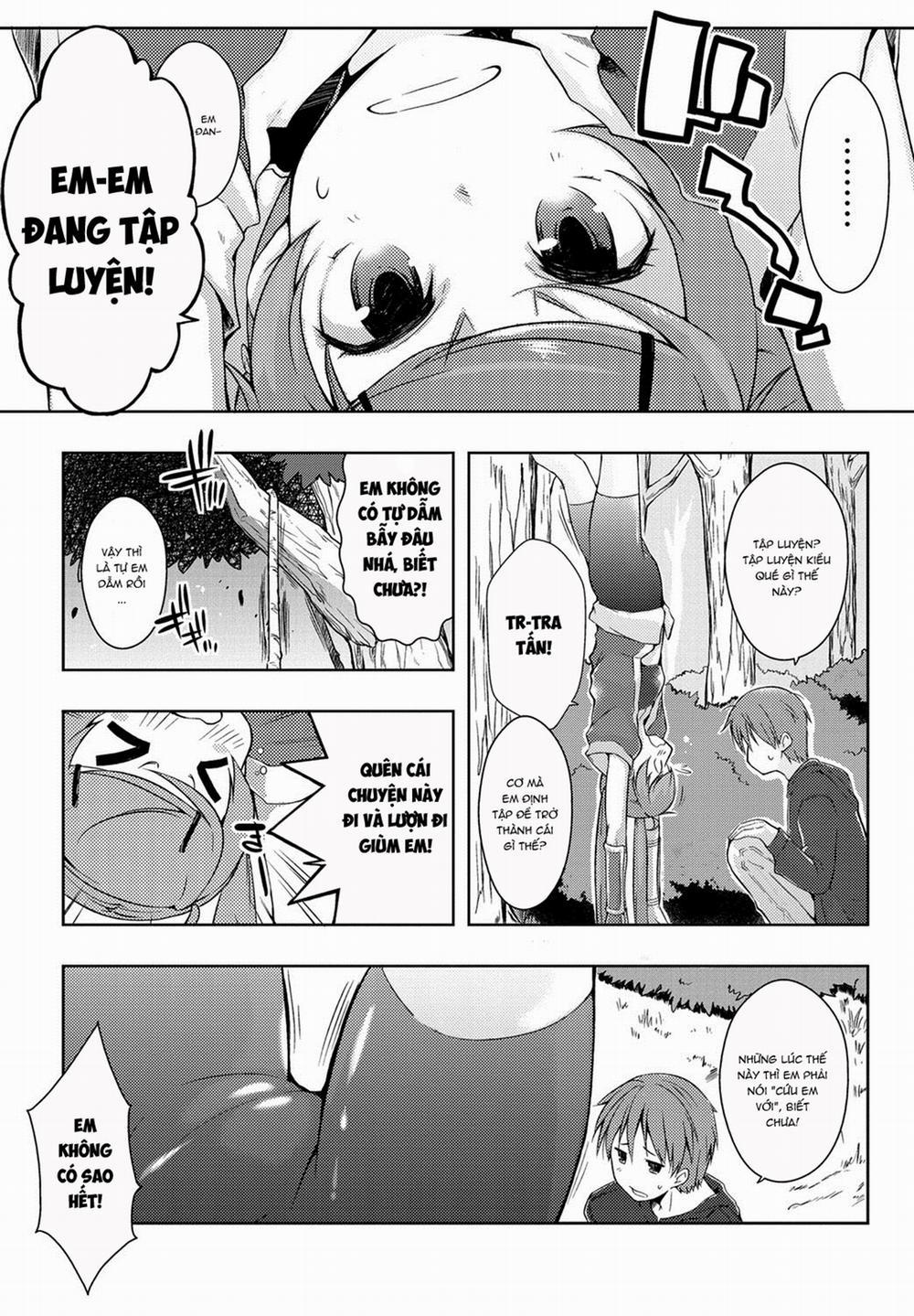 Ero Life 5-b trang 1