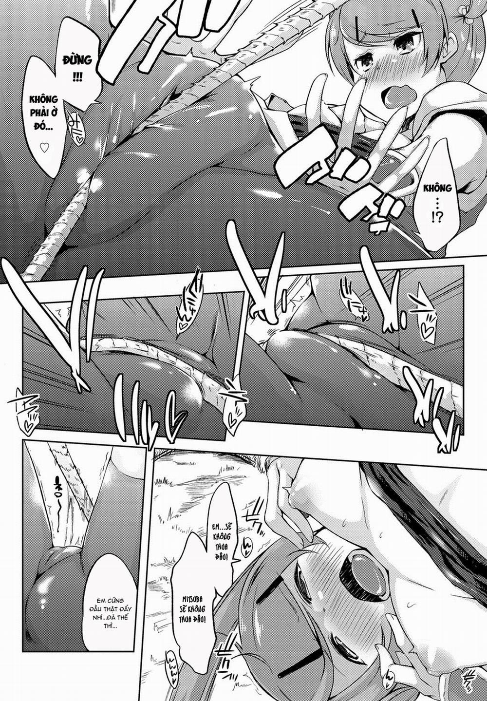 Ero Life 5-b trang 19