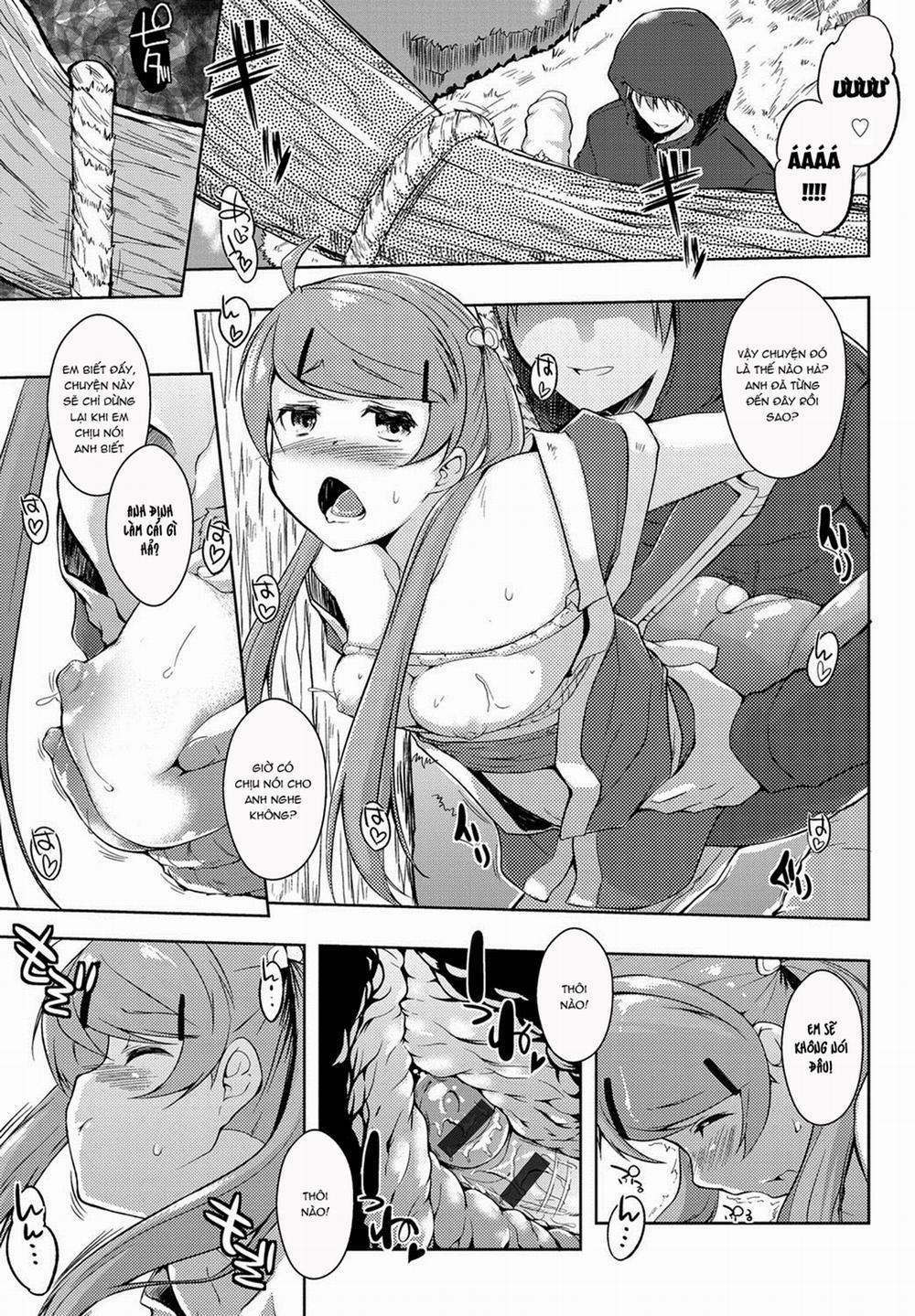 Ero Life 5-c trang 1