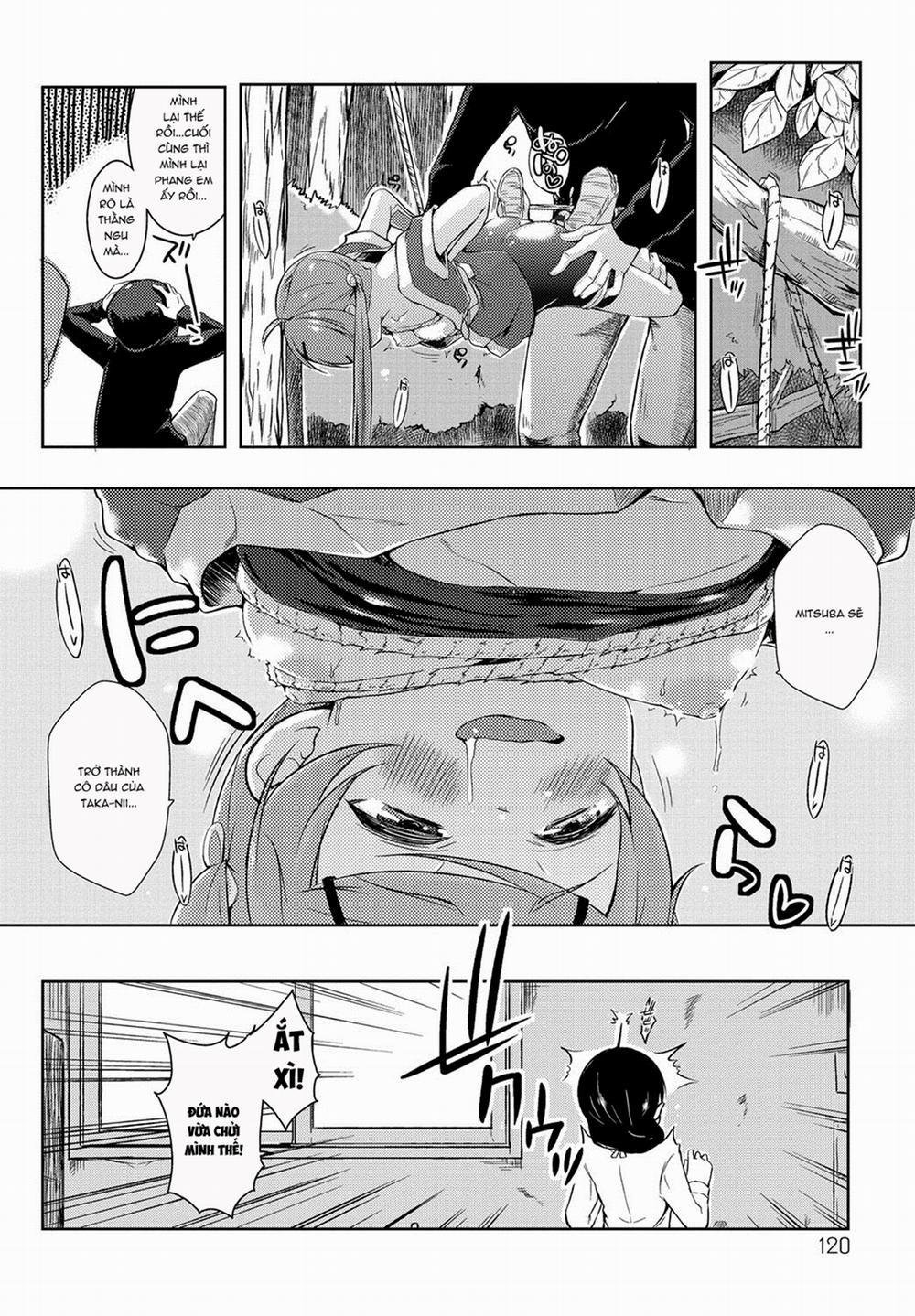 Ero Life 5-c trang 11