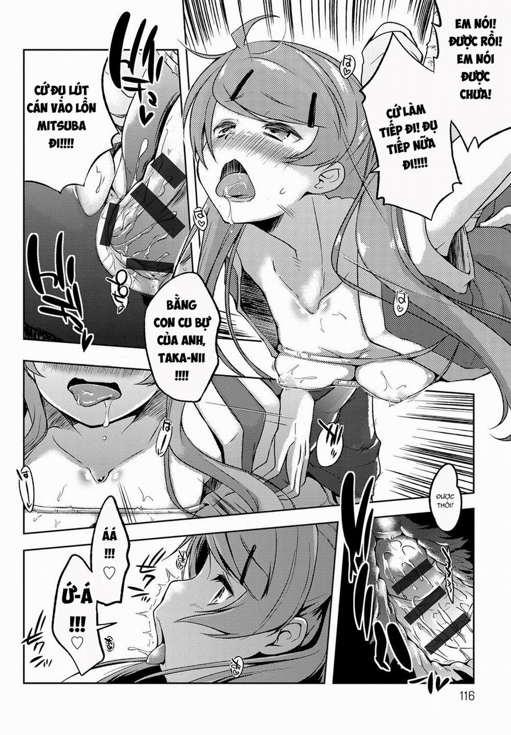 Ero Life 5-c trang 3