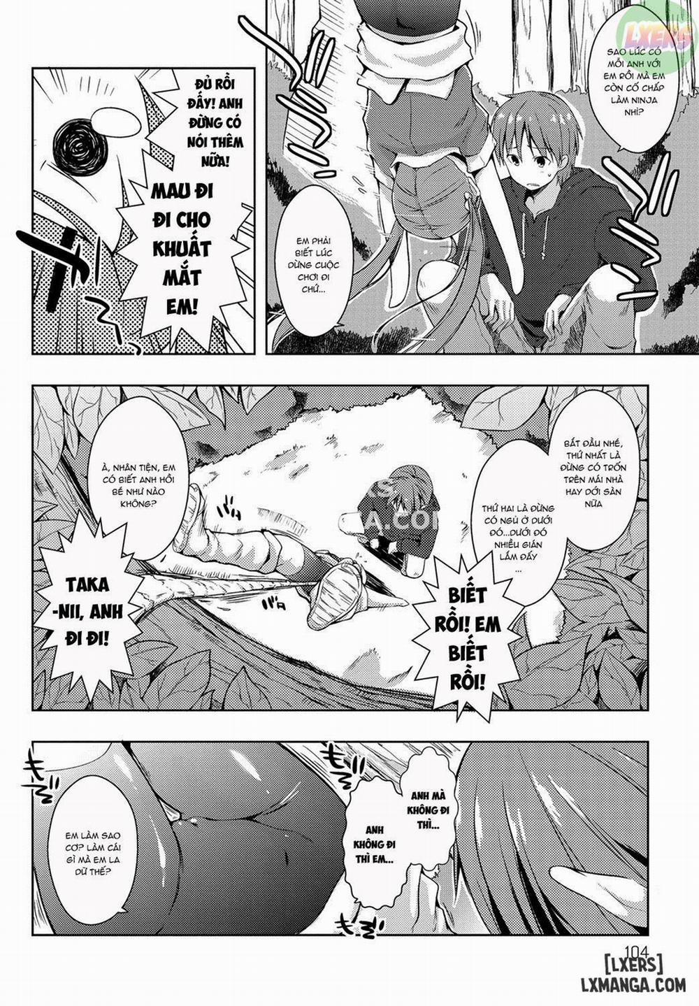 Ero Life 5 trang 10