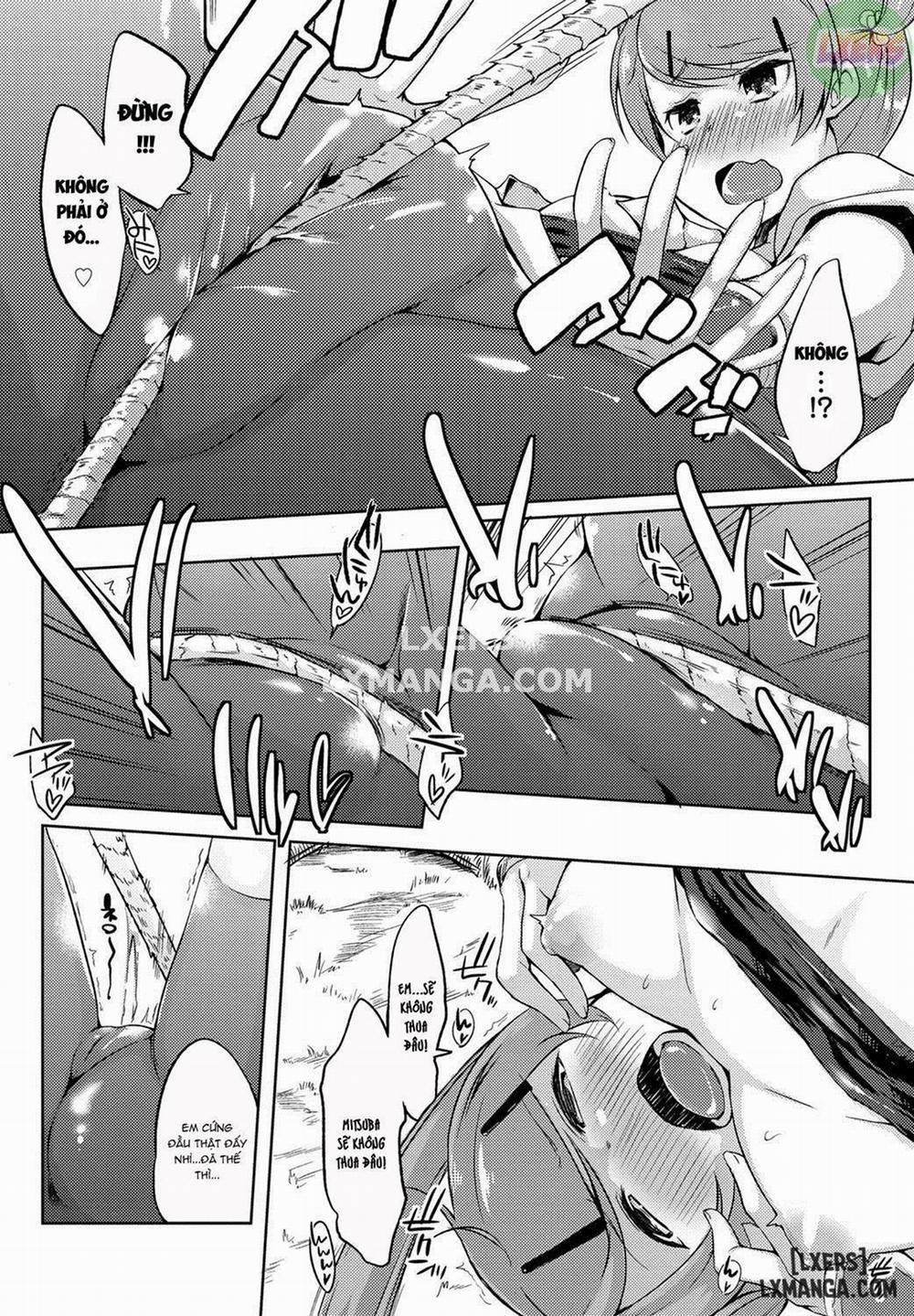 Ero Life 5 trang 18