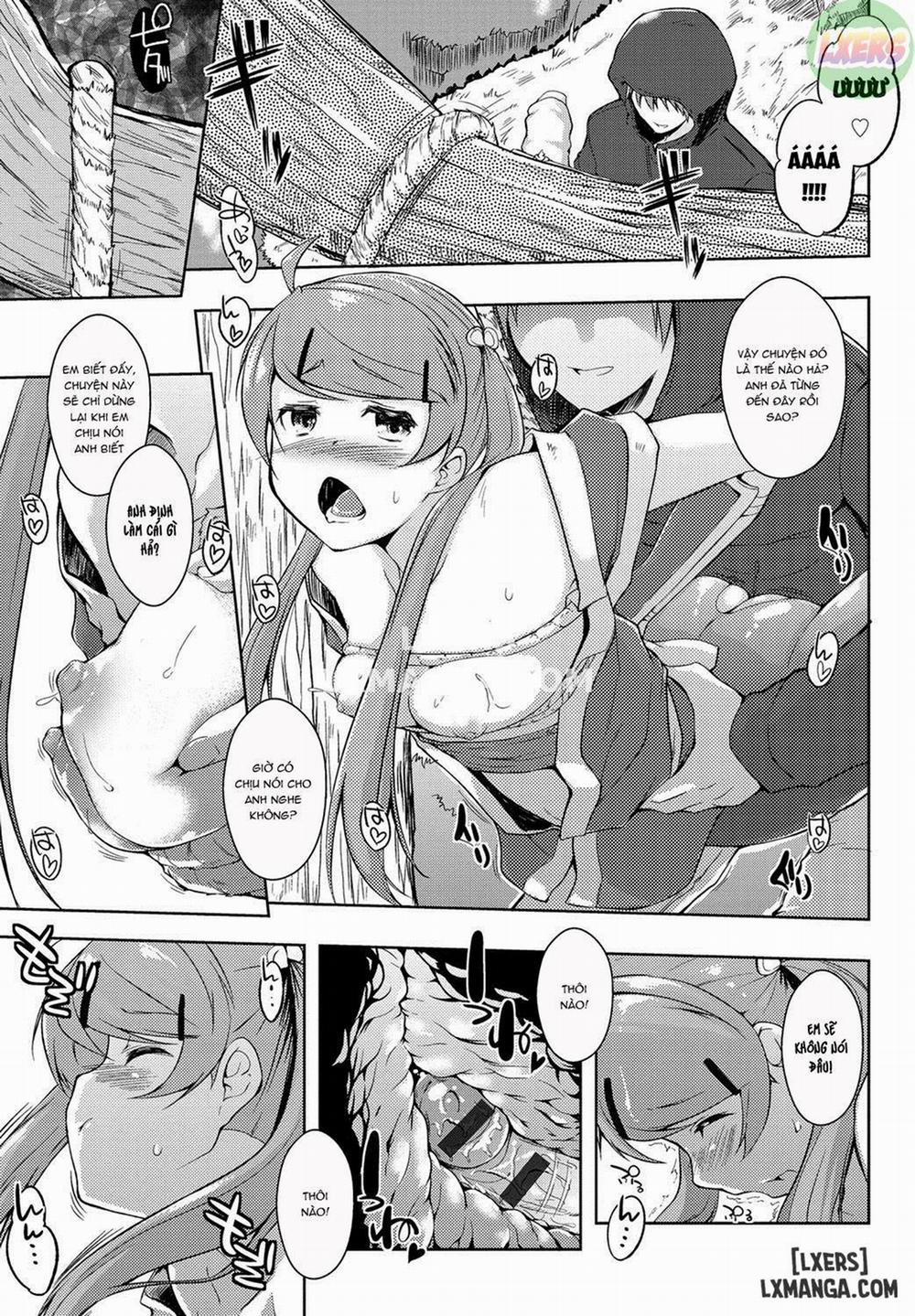 Ero Life 5 trang 21
