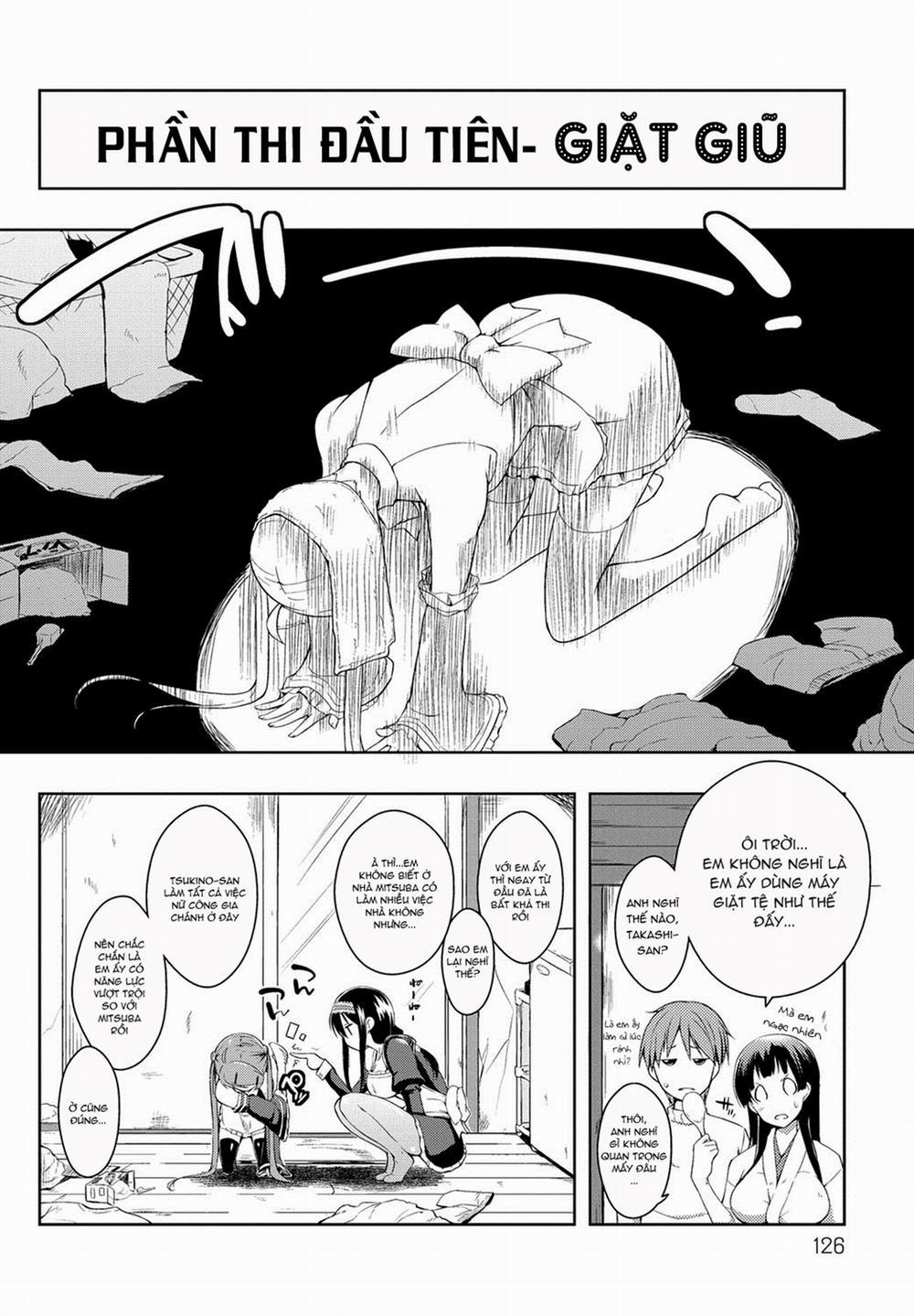 Ero Life 6-a trang 11