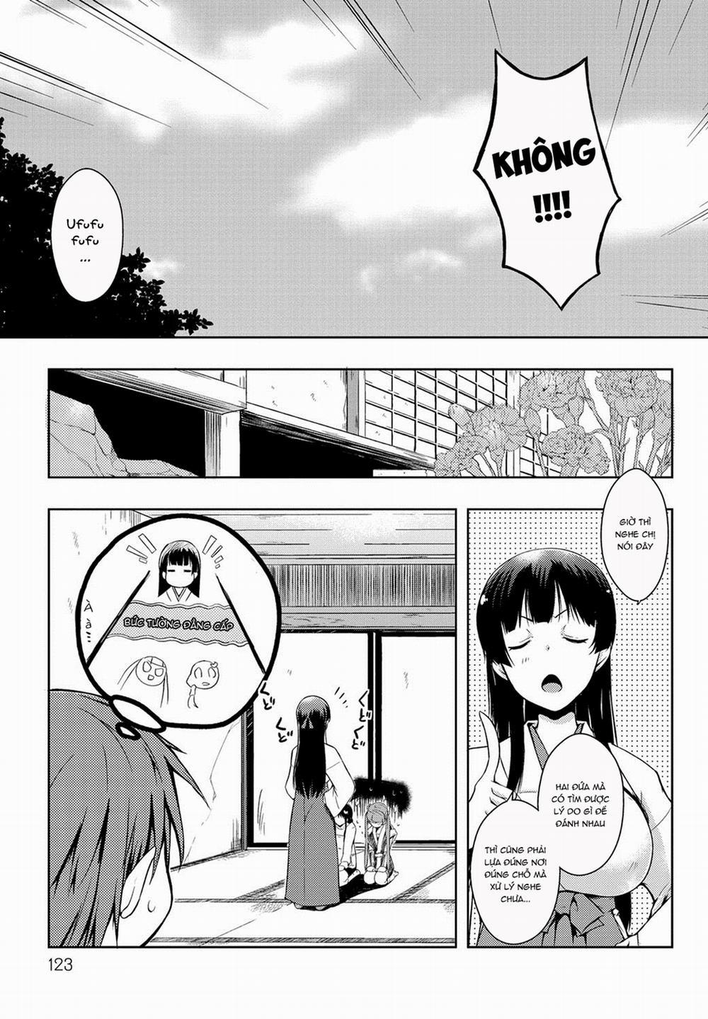 Ero Life 6-a trang 5