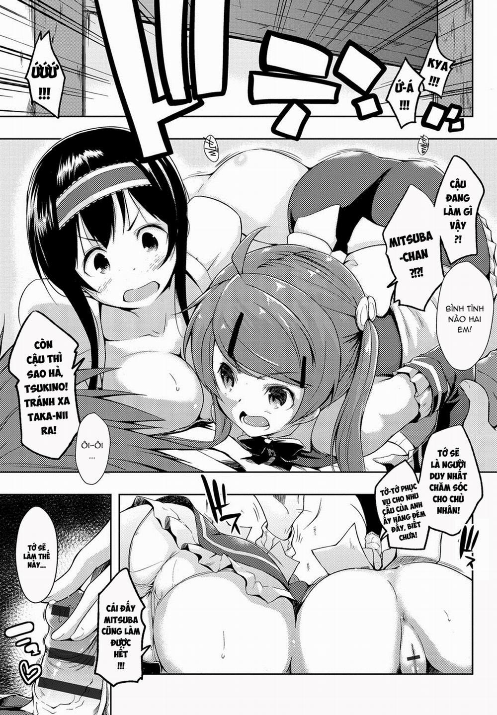 Ero Life 6-b trang 13