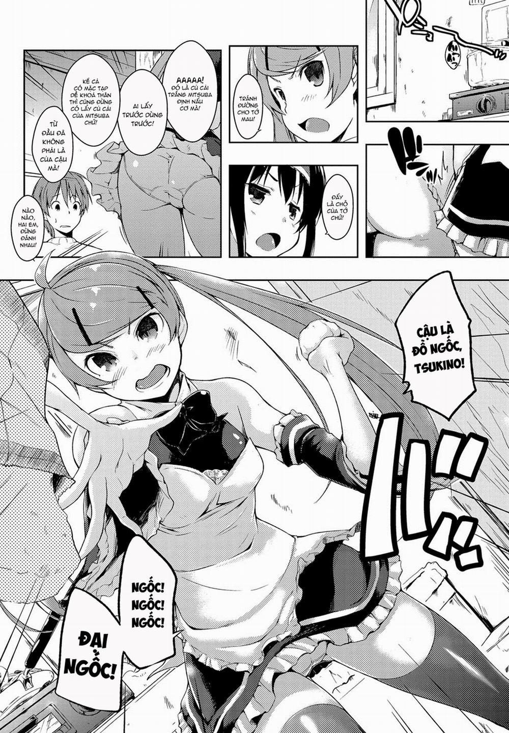 Ero Life 6-b trang 7