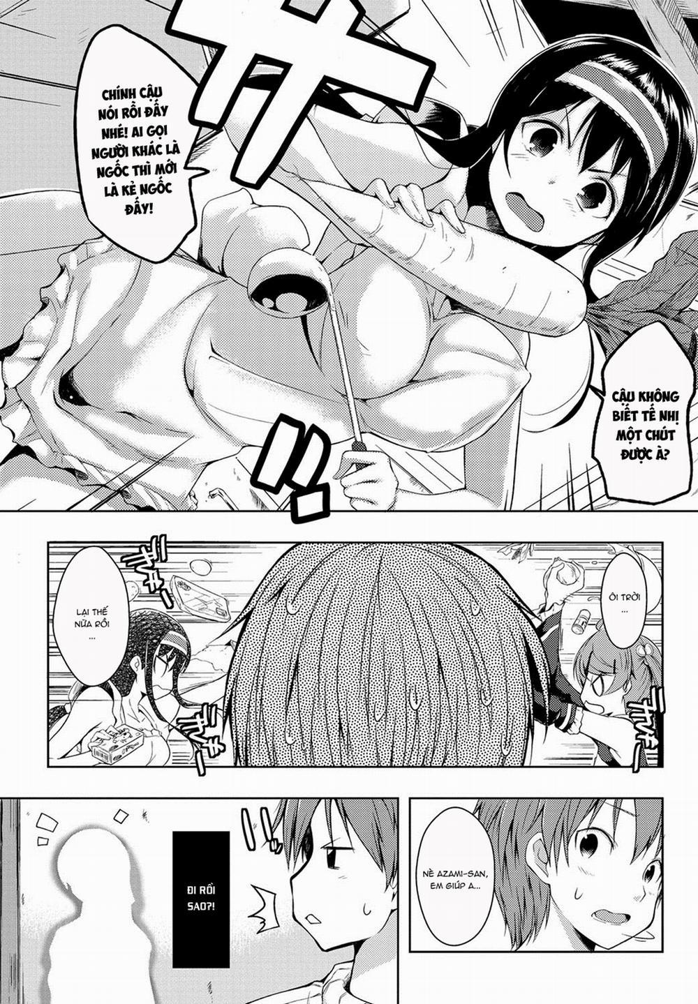 Ero Life 6-b trang 9