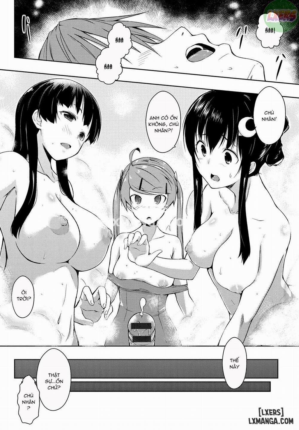 Ero Life 9 END trang 23