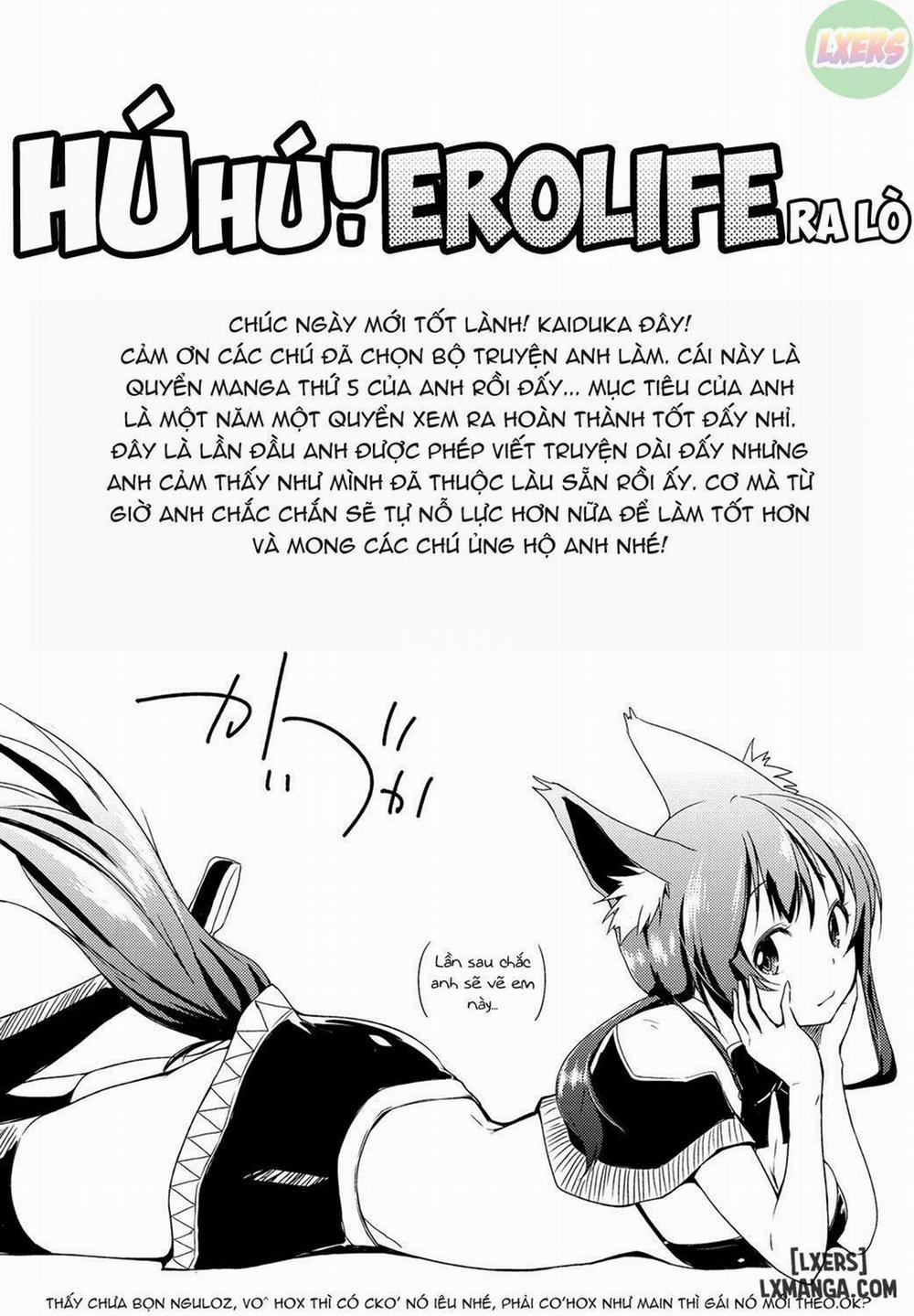 Ero Life 9 END trang 26