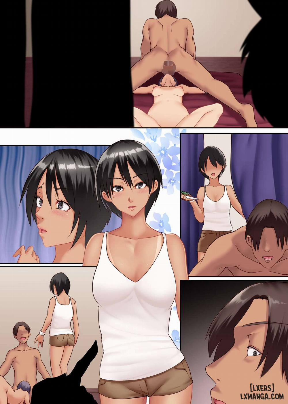 Ero Nama Menu Arimasu! Oneshot trang 14