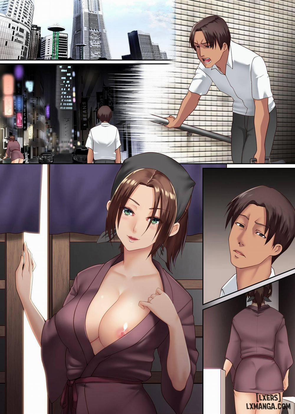 Ero Nama Menu Arimasu! Oneshot trang 2