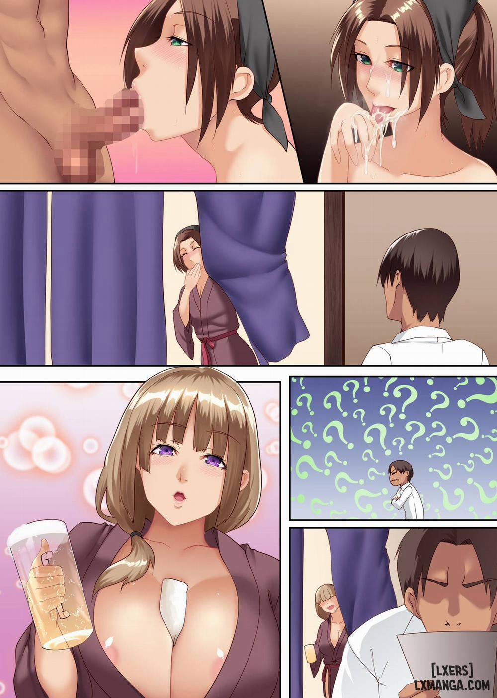 Ero Nama Menu Arimasu! Oneshot trang 7