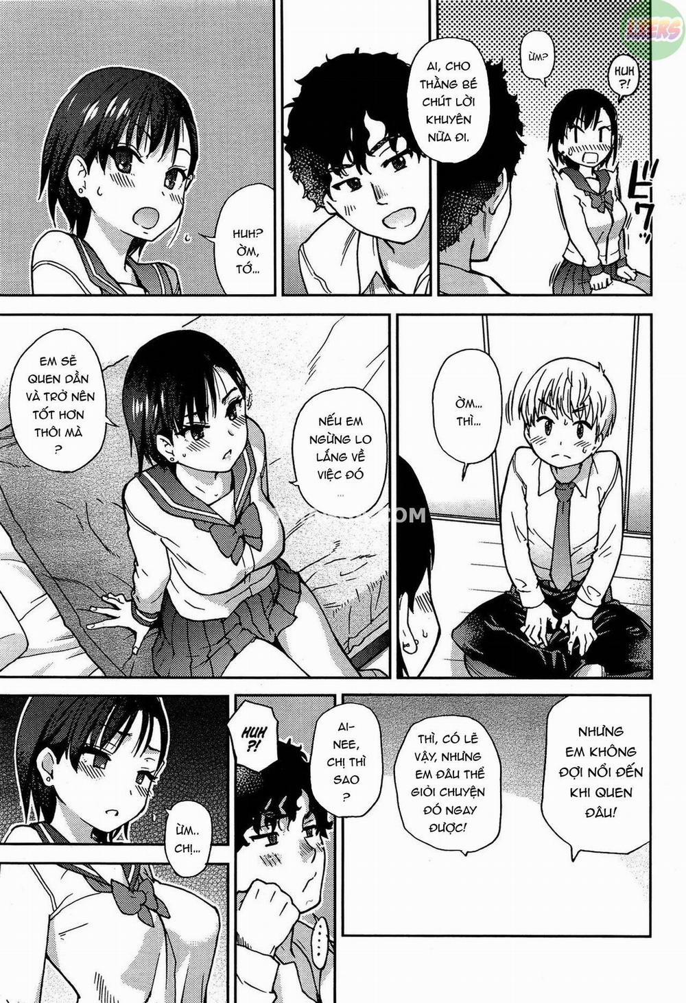 Ero Pippi 1 trang 17