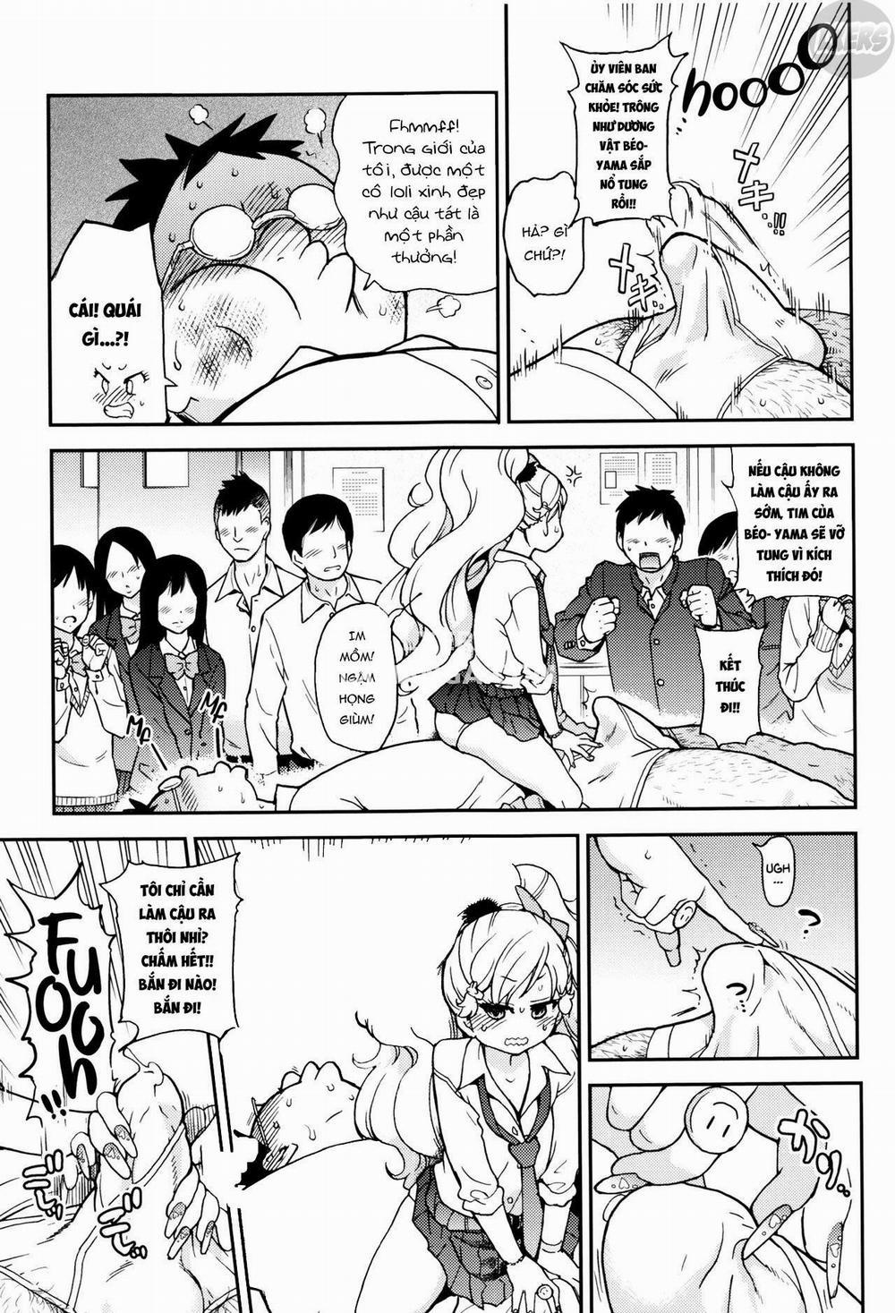 Ero Pippi 2 trang 11