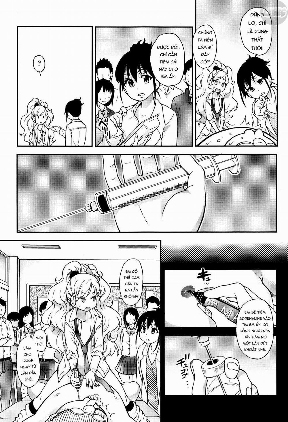 Ero Pippi 2 trang 27