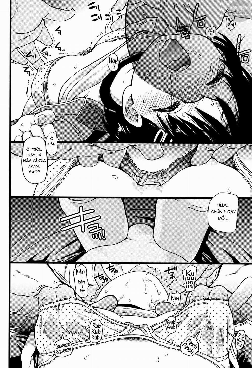 Ero Pippi 3 trang 22