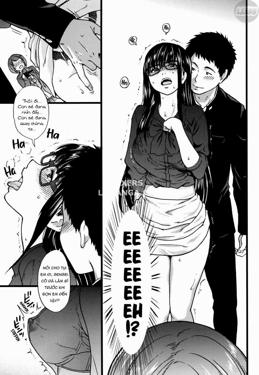 Ero Pippi 4 trang 13