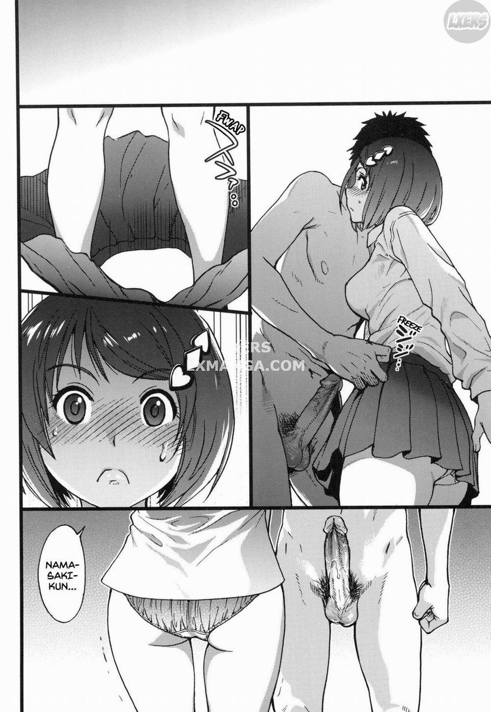 Ero Pippi 5 trang 16