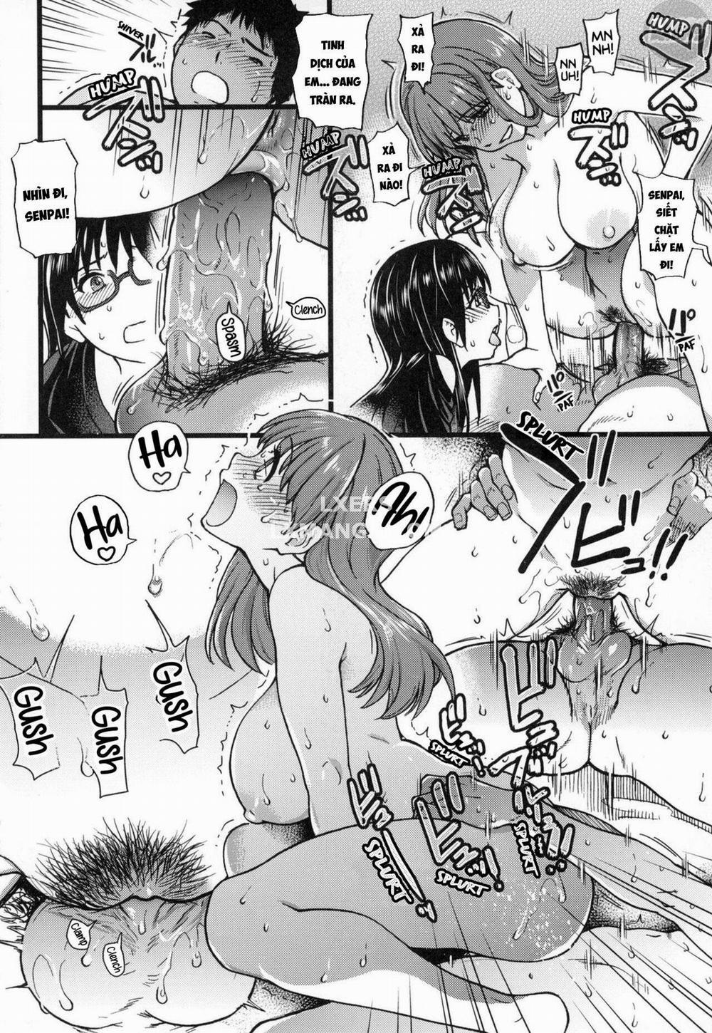 Ero Pippi 6 END trang 22