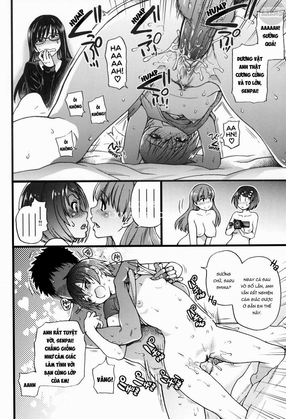 Ero Pippi 6 END trang 24