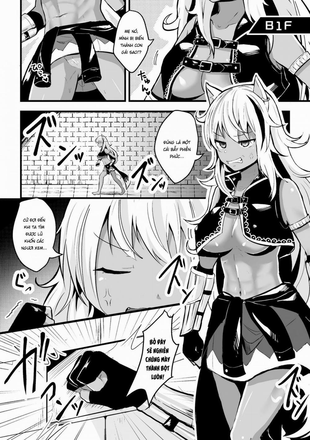 Ero Trap Dungeon 1 trang 3