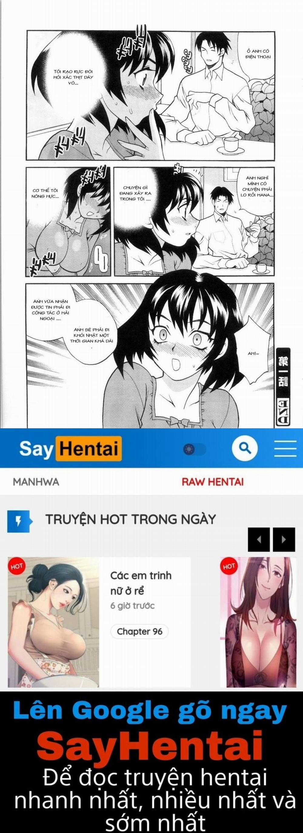 Ero Tsuma 1 trang 25