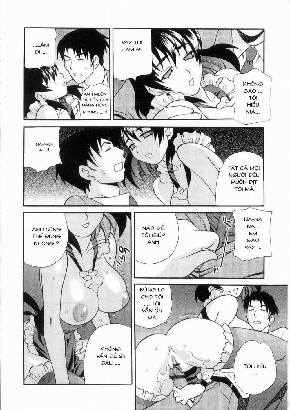 Ero Tsuma 9 0 END trang 10